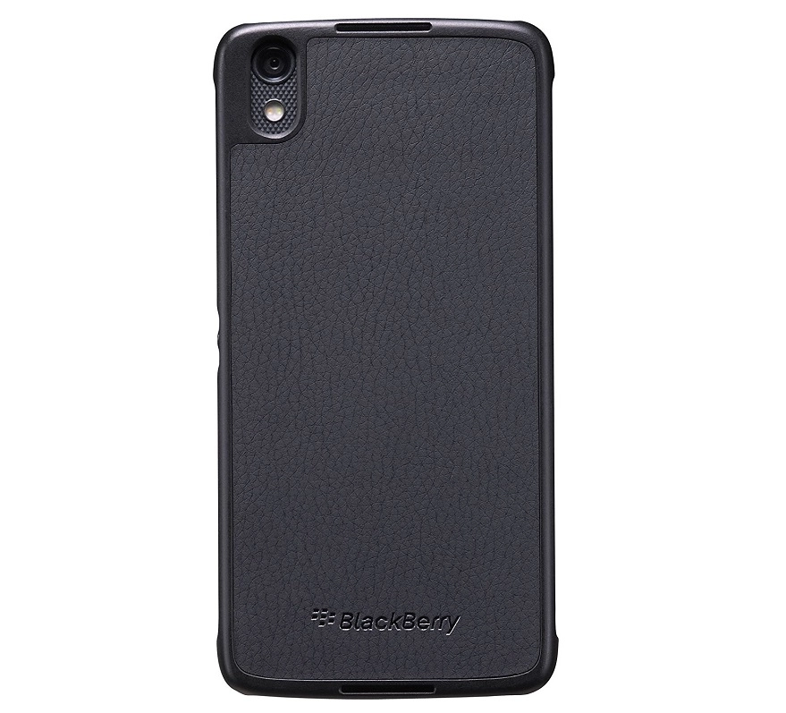 Bao da BlackBerry DTEK50 smart flip case chính hãng
